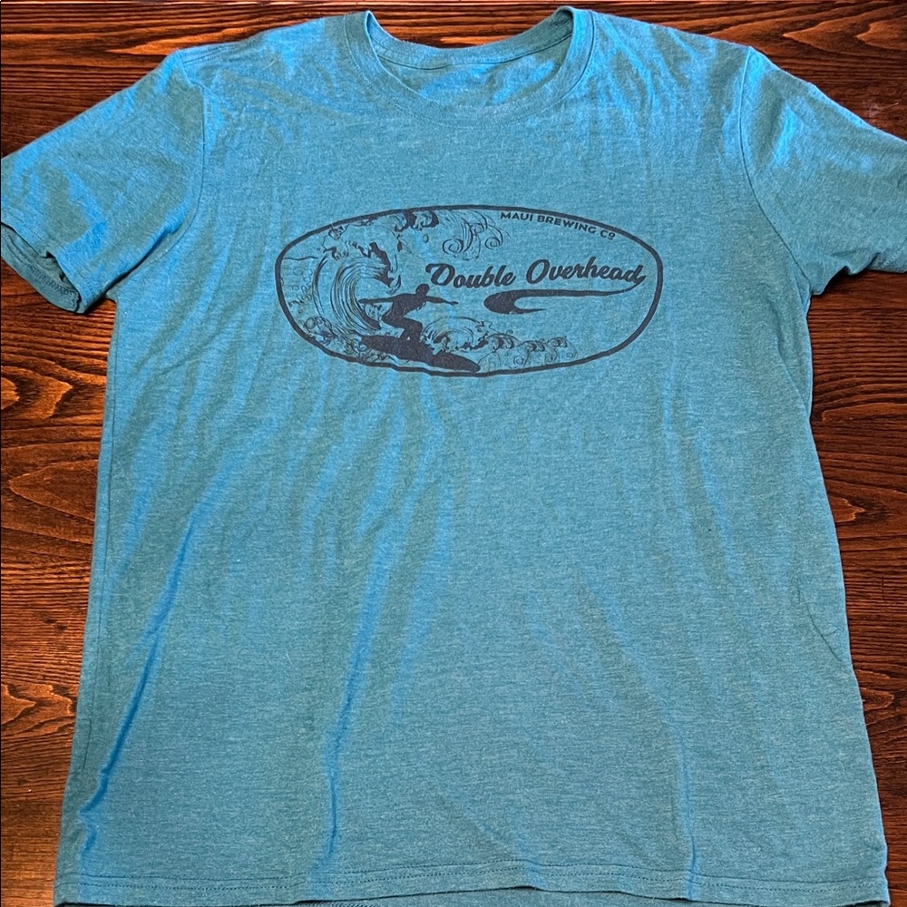 Blue Maui Brewing T-Shirt